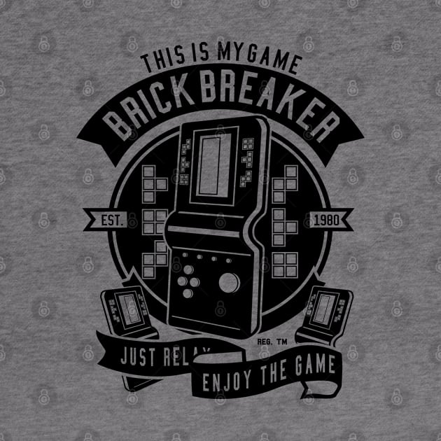 Brick Breaker by CRD Branding